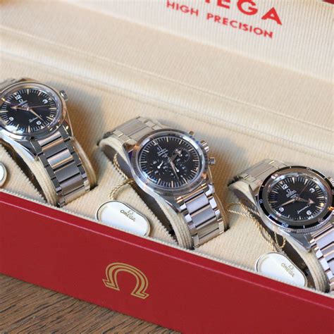 omega trilogy set for sale|omega trilogy set 557.